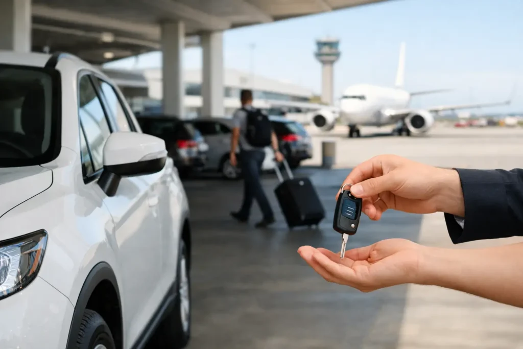 Car Hire in Perth Airport Made Simple