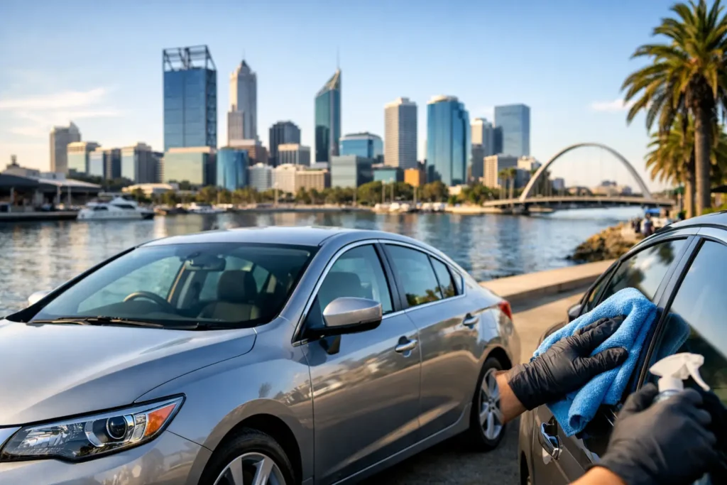 Clean Rental Car Standards Guide