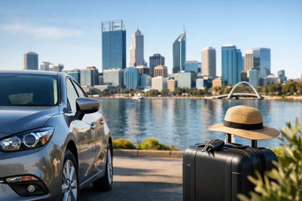 Hire Car Perth Near Me? What to Check First