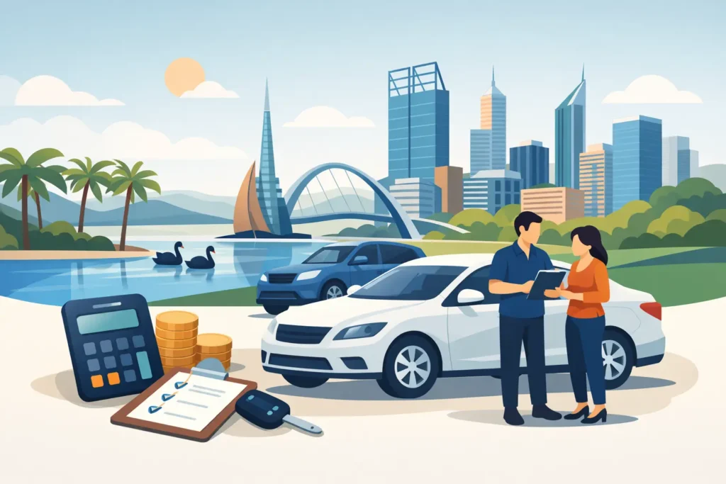 How Much to Hire Car in Perth?