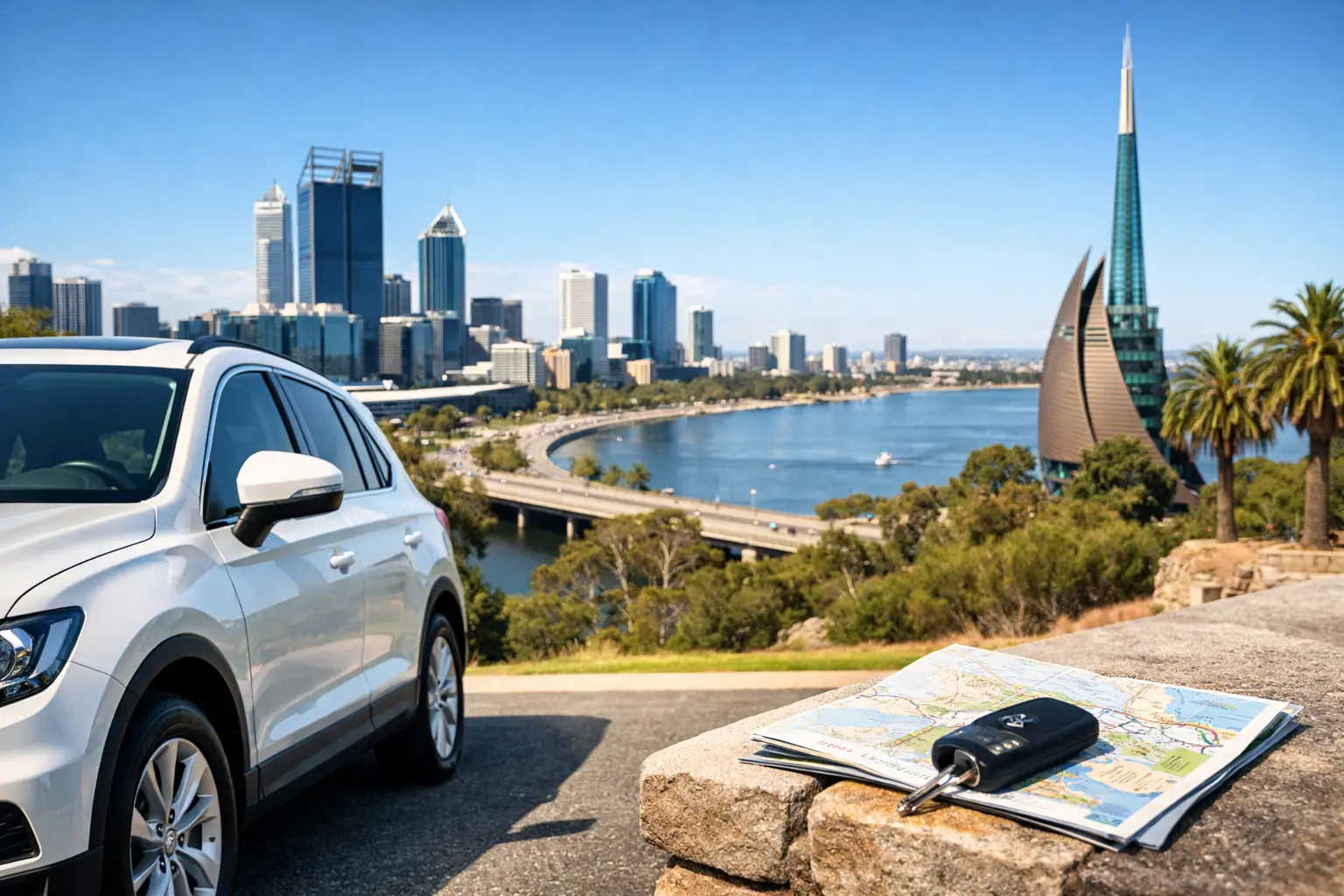 Perth Car Hire Booking Guide for Easy Trips