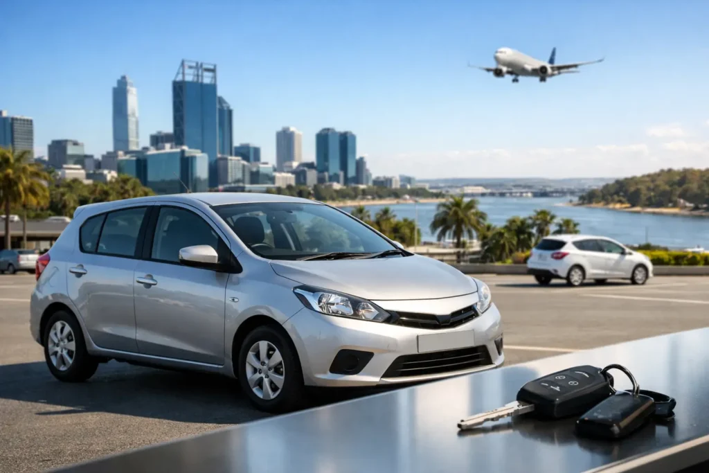 What Is the Cheapest Car Hire in Perth?