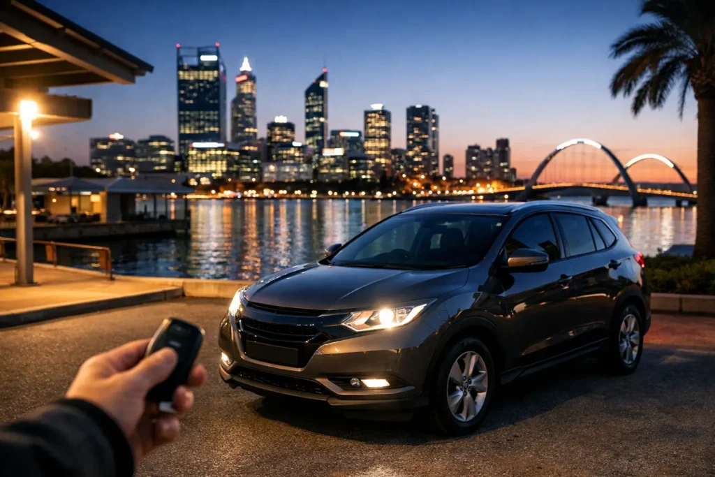 After Hours Car Pickup Perth Made Easy