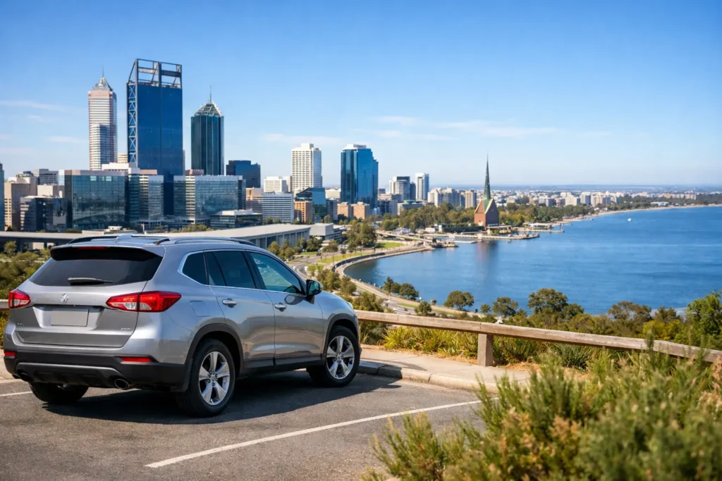Best Cars for Perth Holidays: What to Pick