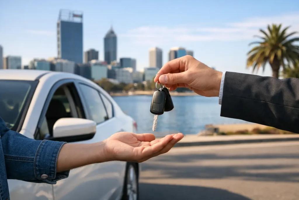 Can Someone Else Drive Rental Cars?
