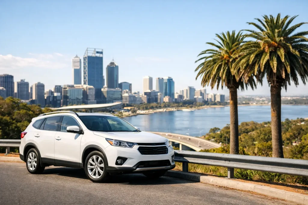 Flexible Car Hire Perth That Fits Your Plans