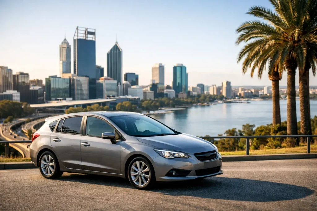 How to Choose a Weekend Rental Car Perth