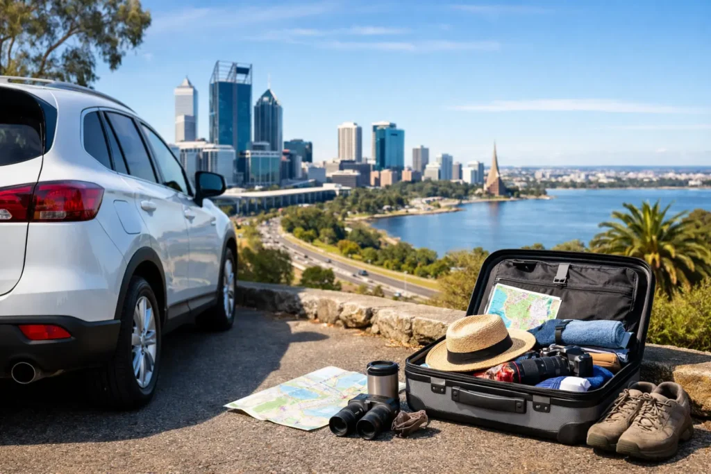 How to Prepare for Perth Road Trip Plans