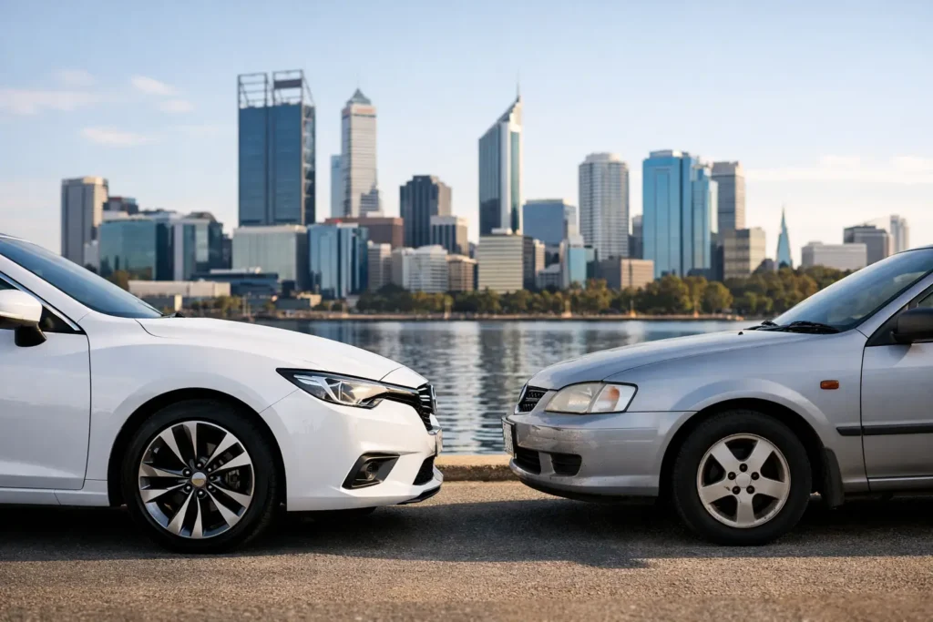 New Cars vs Older Rentals: What Matters?