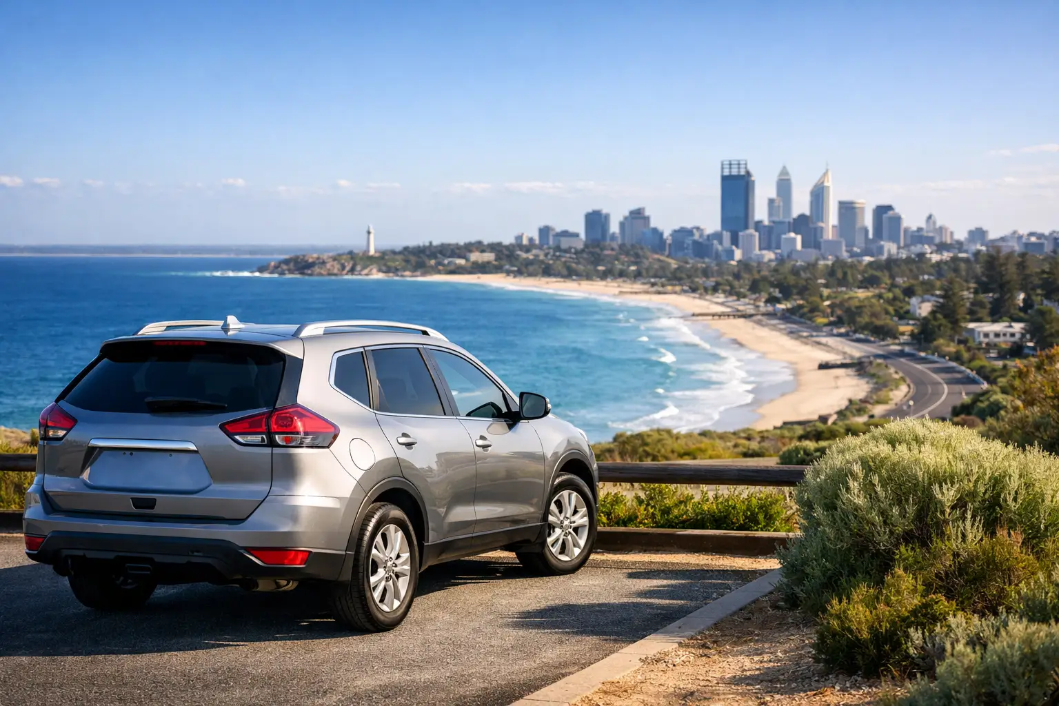 Perth Road Trip Car Rental Done Right