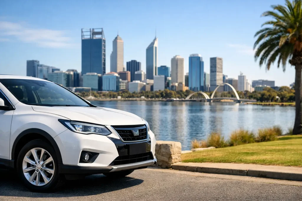 Reliable Rental Cars Perth Drivers Trust