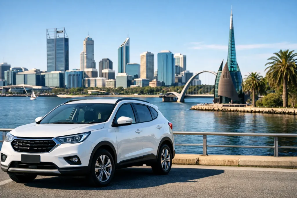 Short Term Car Hire Guide for Perth