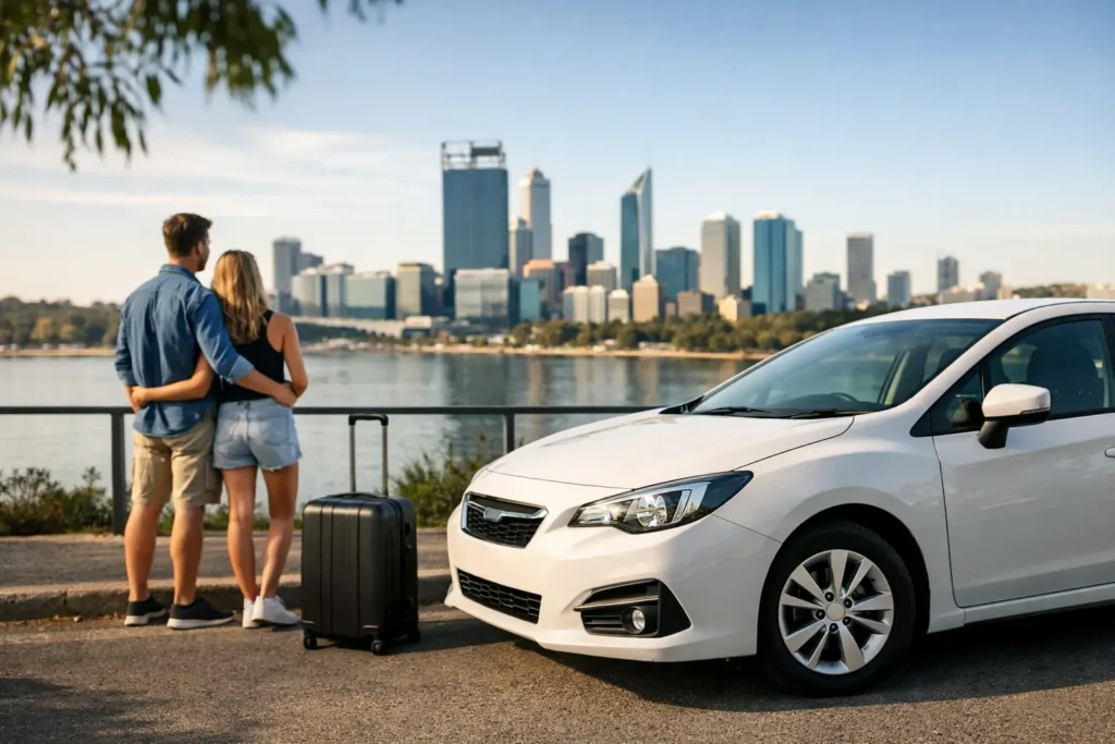 What Age to Rent Car in Australia?