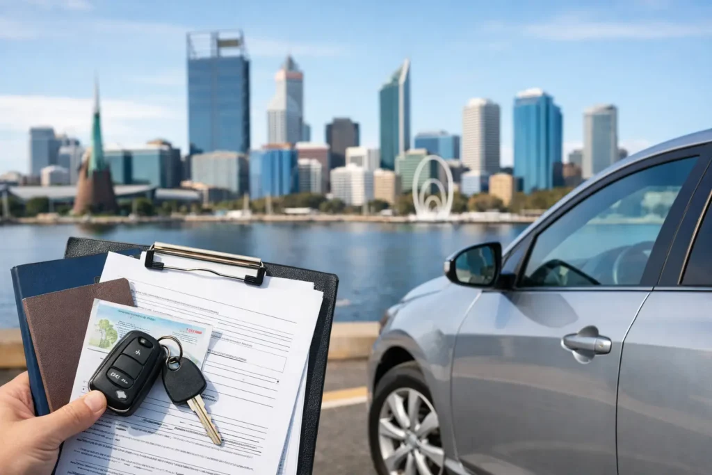 What Documents for Car Hire Do You Need?