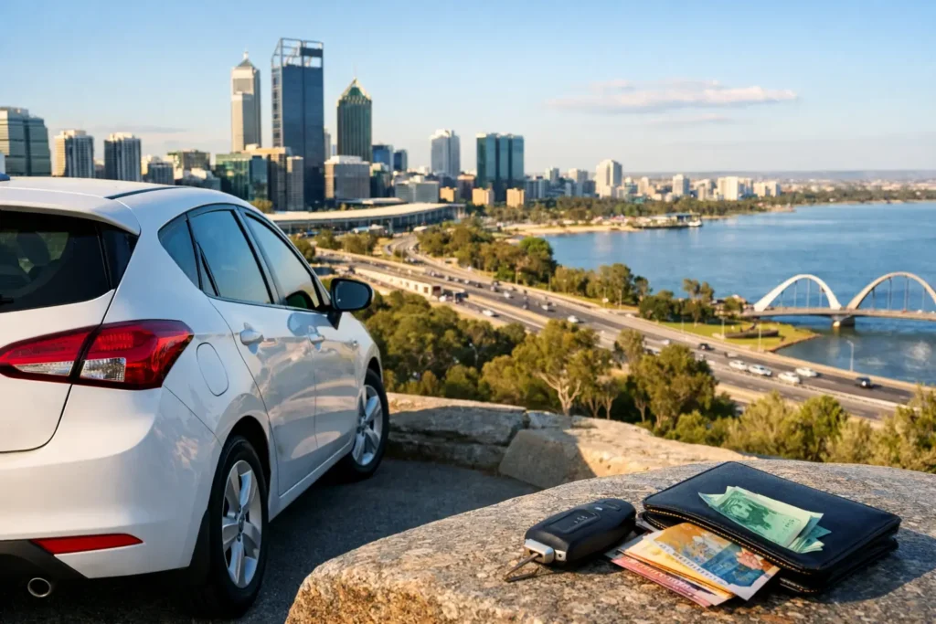 Avoid Hidden Fees When Hiring a Car in Perth