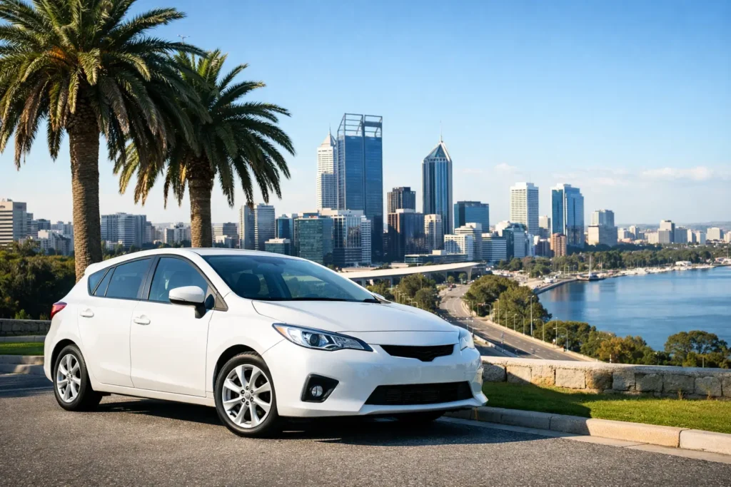 Best Fuel Saving Rental Options for Perth Trips