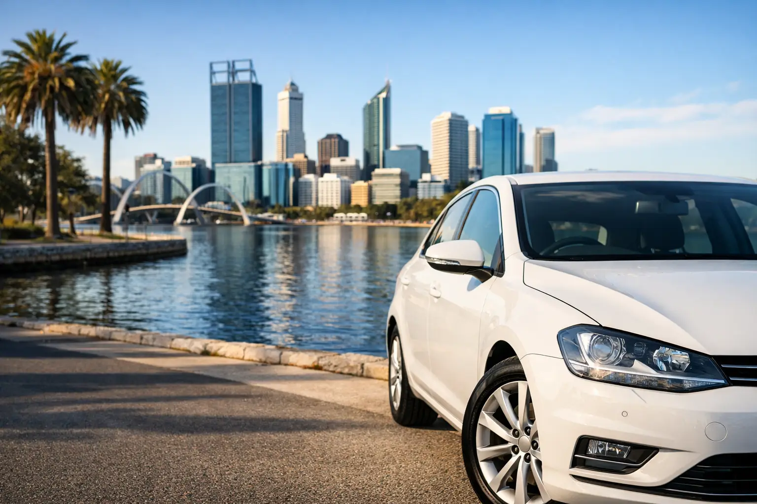 Clean Hire Cars Perth: What Good Rentals Look Like
