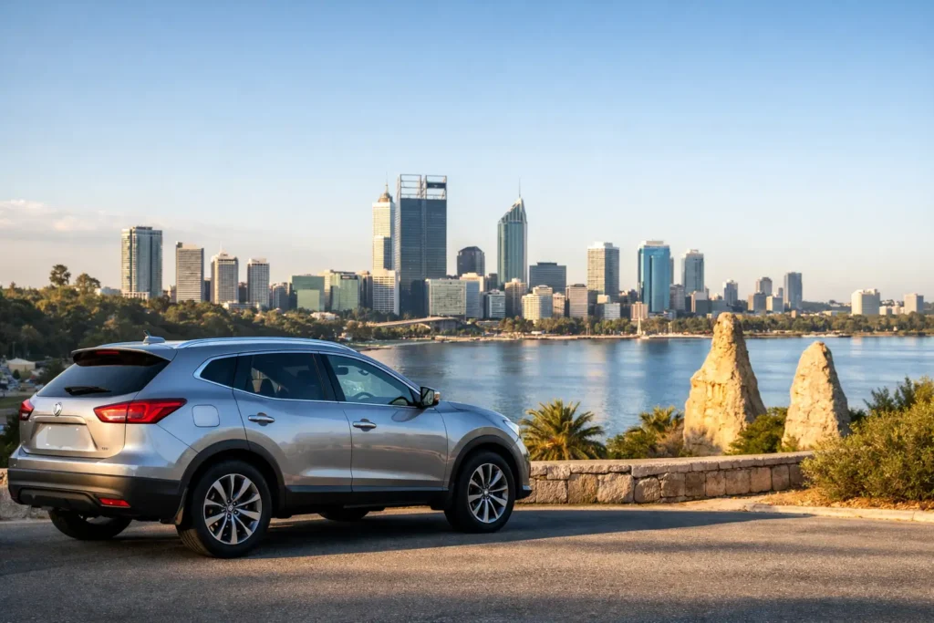 How to Choose a Rental Car for Your Perth Trip