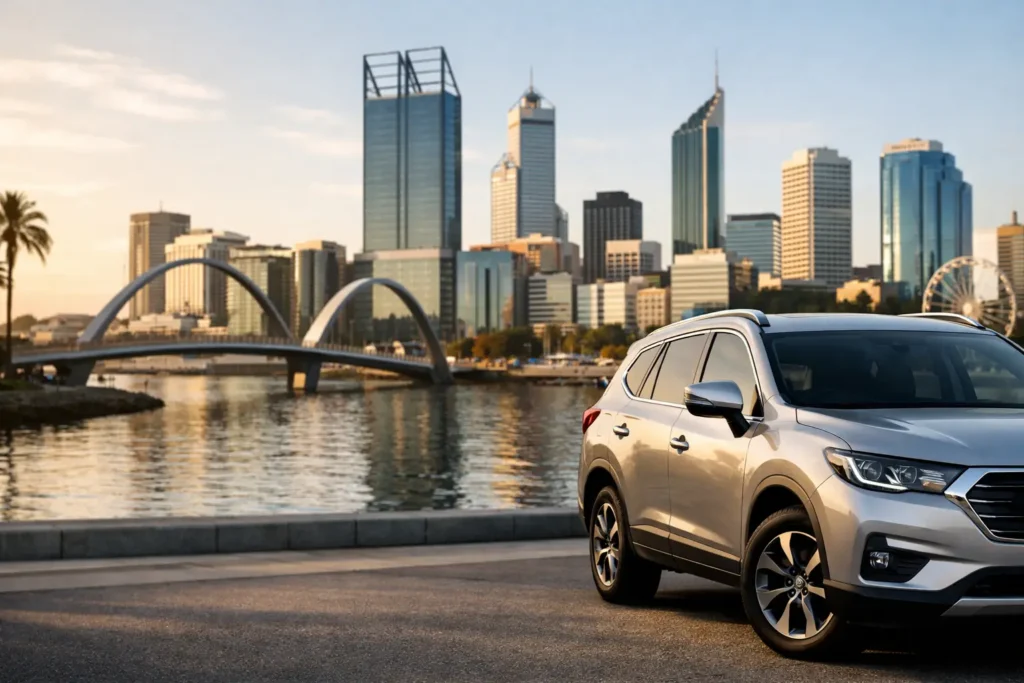 Long Term Car Rental That Actually Makes Sense