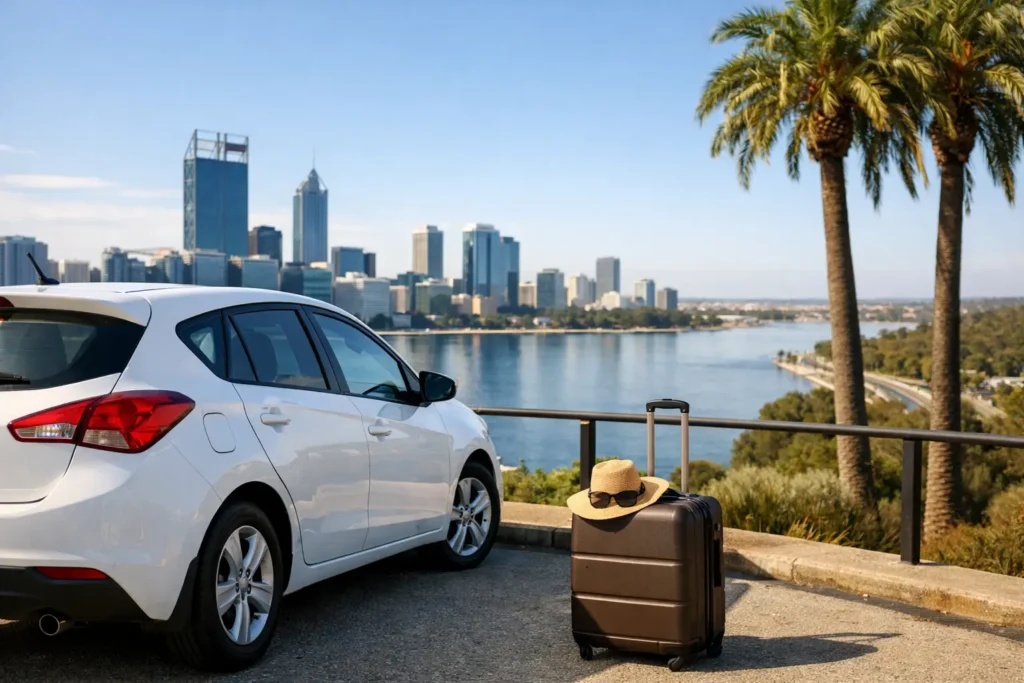 When Should I Book Car Hire for a Perth Trip?