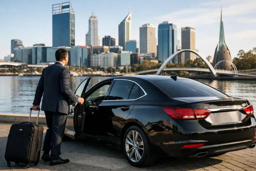 Business Travel Car Rental That Keeps You Moving