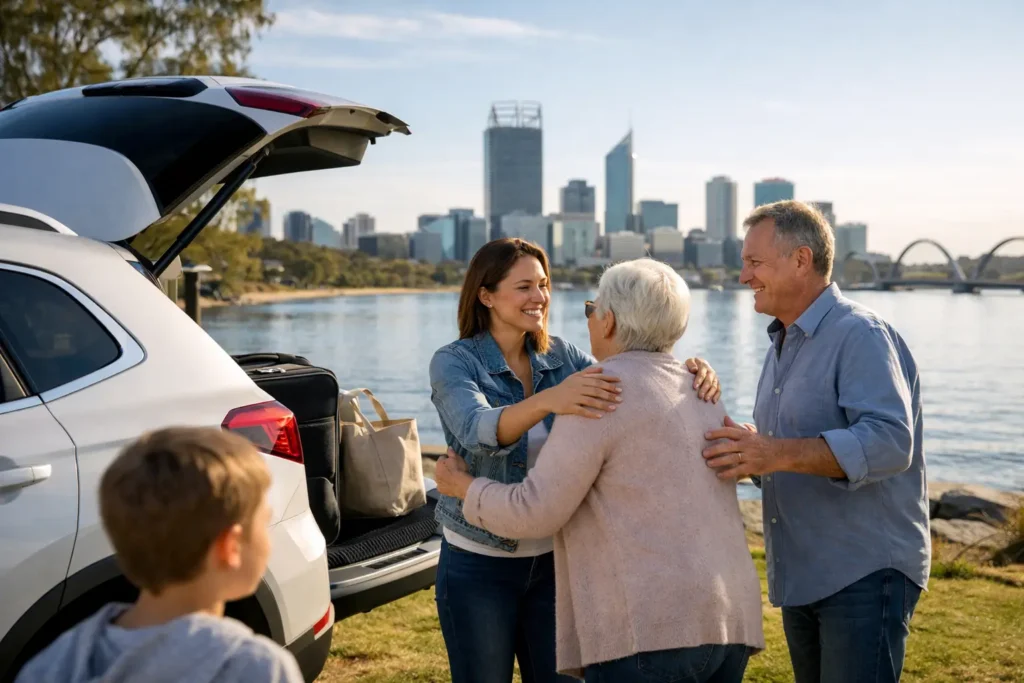 Car Rental for Visiting Family Made Simple