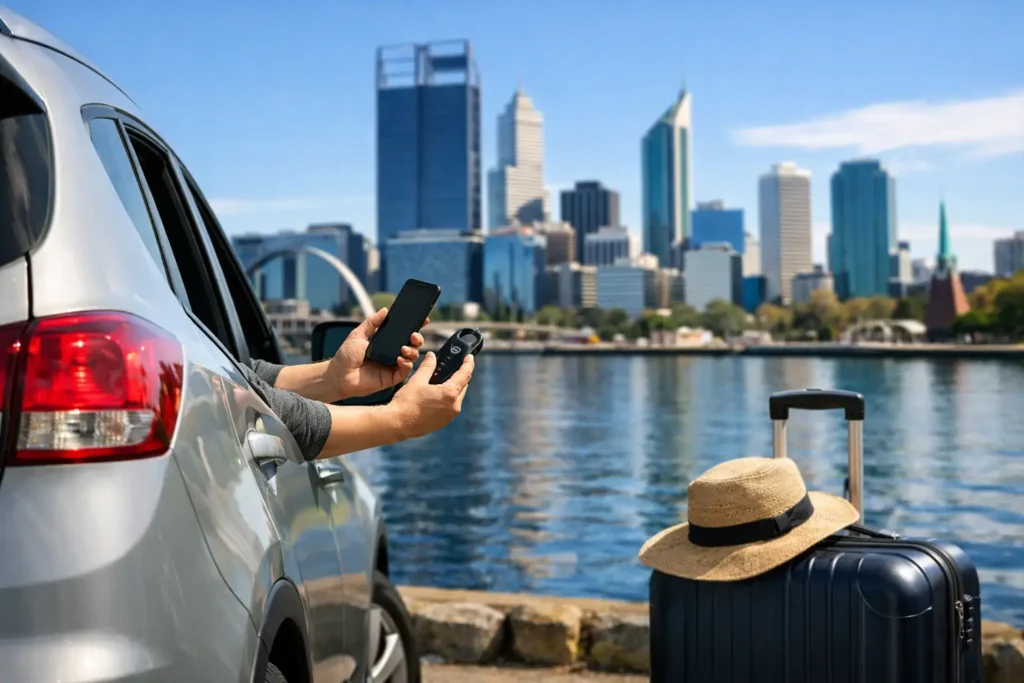 Extend a Car Rental Booking Easily in Perth