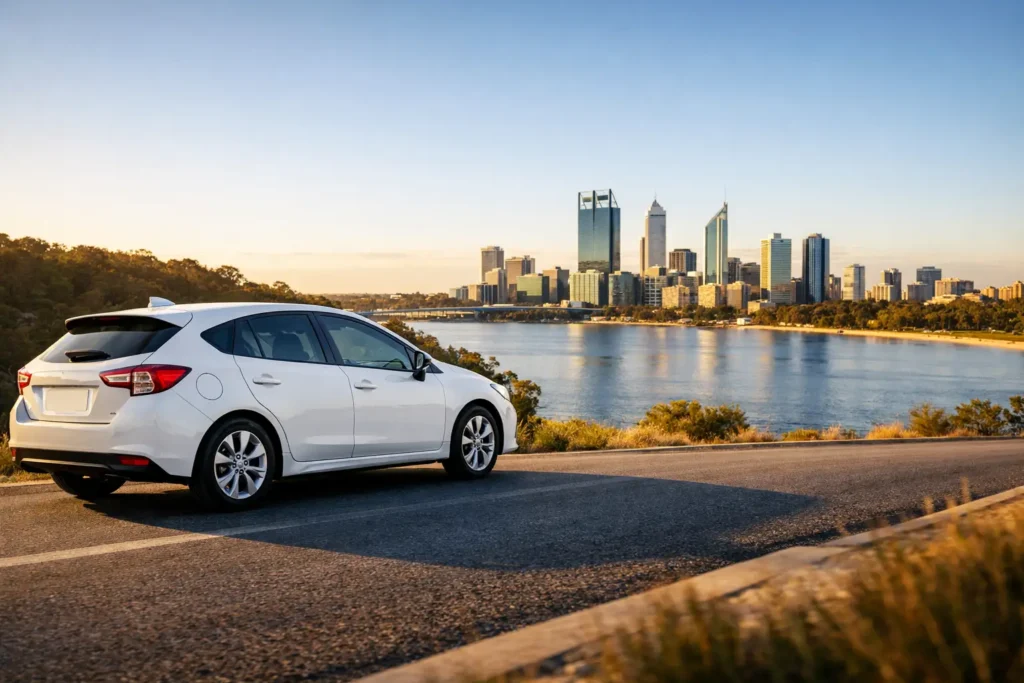 Fuel Efficient Car Hire Perth That Goes Further