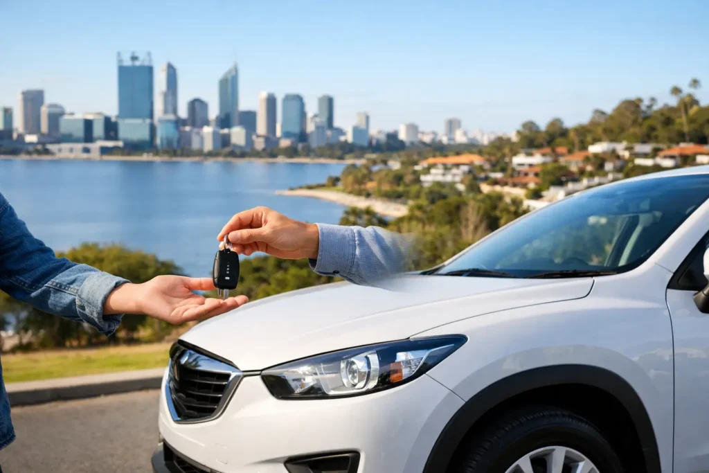 Local Car Hire Northern Suburbs Made Simple