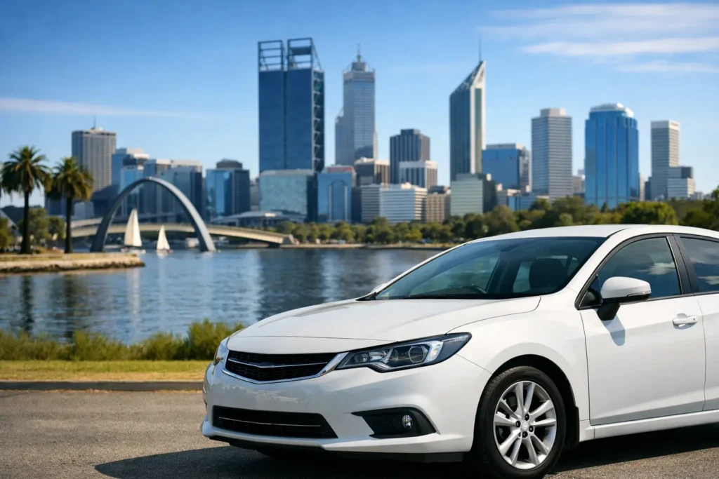Need a Temporary Replacement Car in Perth?