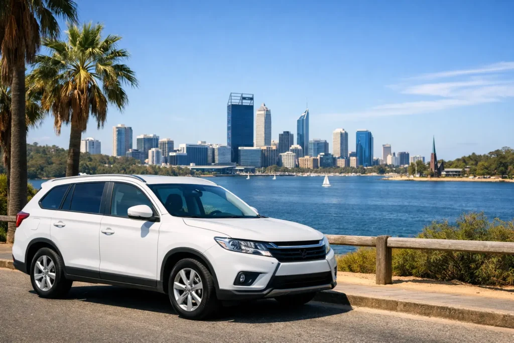 Perth Car Hire for Locals Without the Fuss