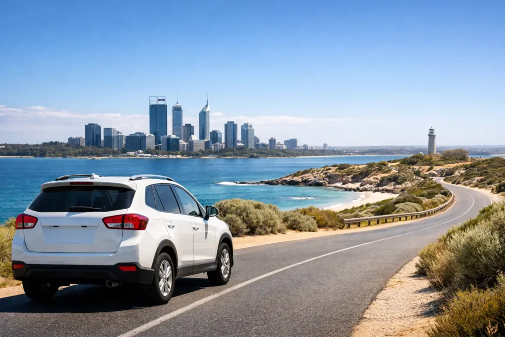 Perth Self Drive Guide for Easy WA Road Trips