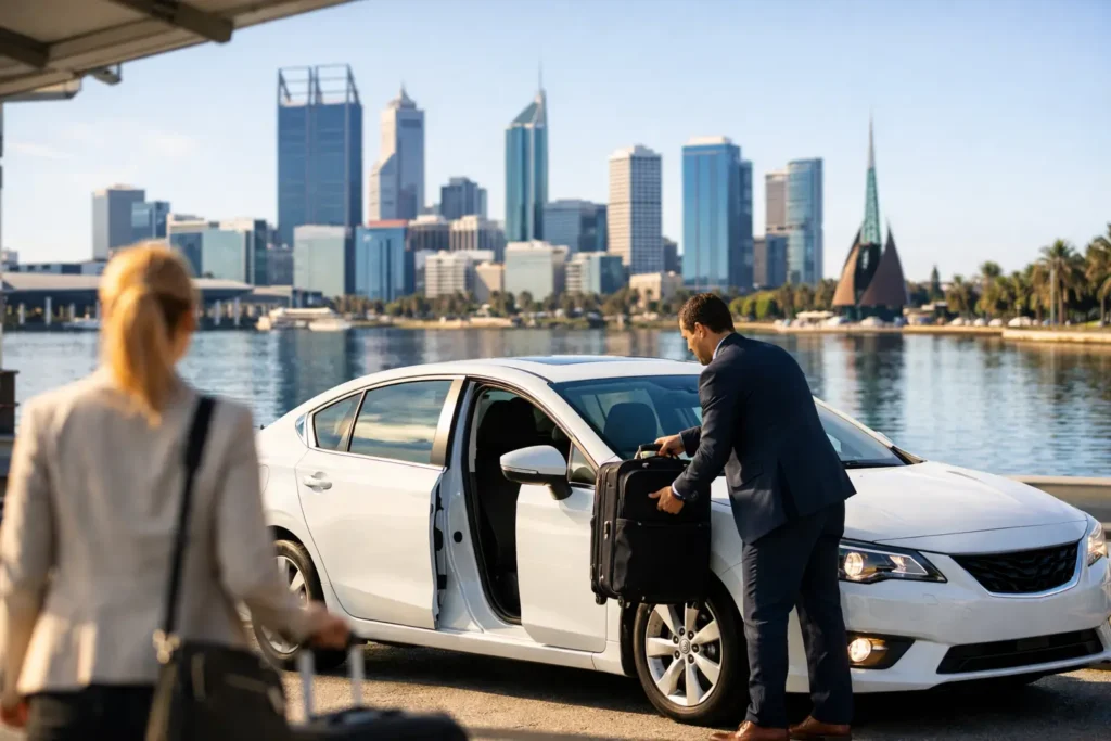 Quick Pickup Car Hire Perth for Busy Plans