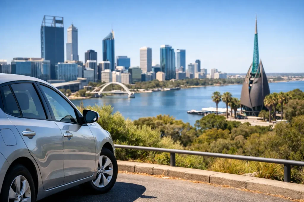 Ready to Drive Rental Cars for Perth Trips