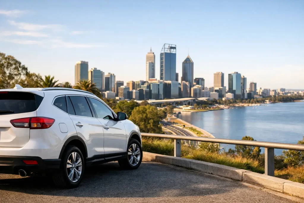 Weekly Car Hire Perth Deals That Make Sense