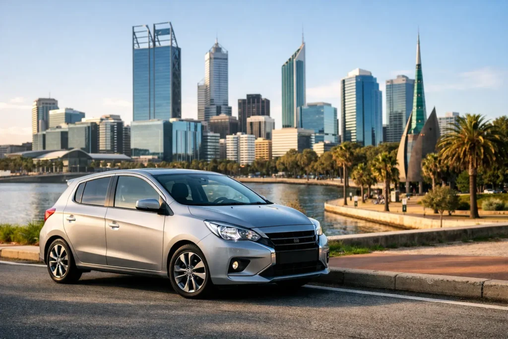 Best Cars for City Driving Around Perth