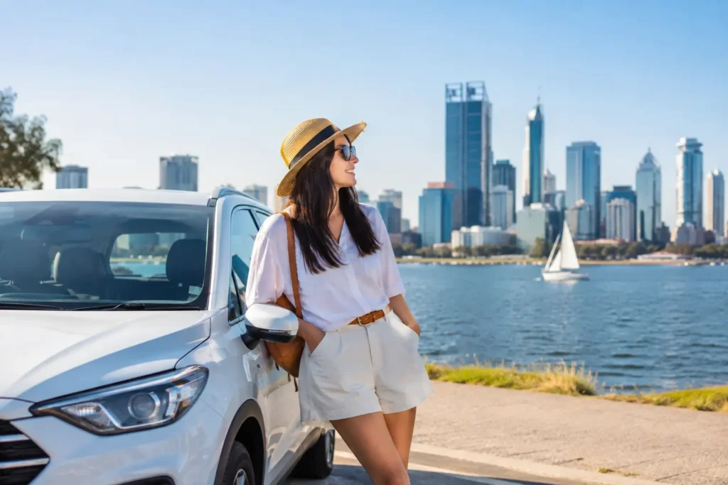 Can Tourists Hire Cars in Perth? What You Need