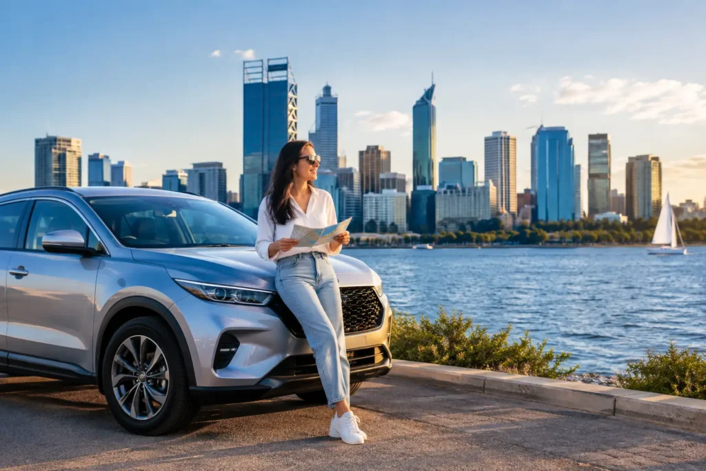 How Local Car Hire Works for Perth Drivers