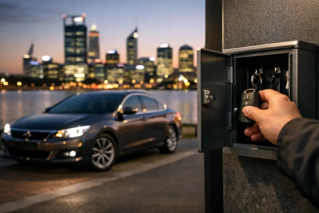 How to Arrange After Hours Car Pickup in Perth