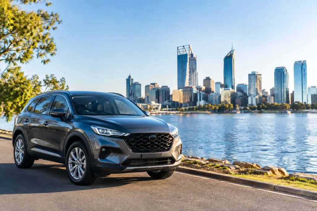 North Perth Car Rental for Easy Perth Travel