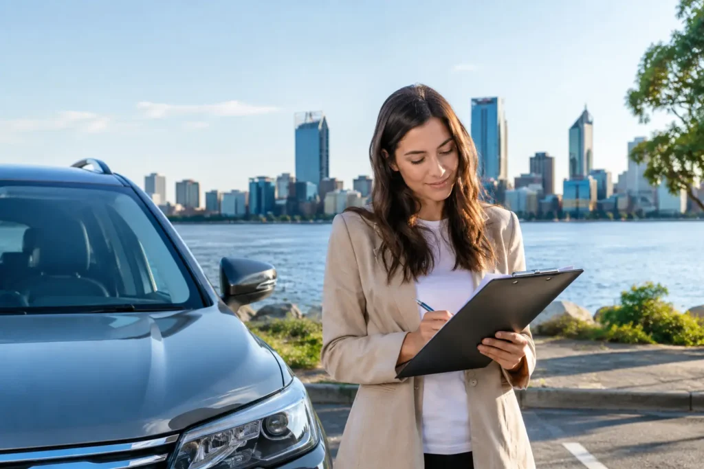 Rental Agreement Checklist Before You Drive