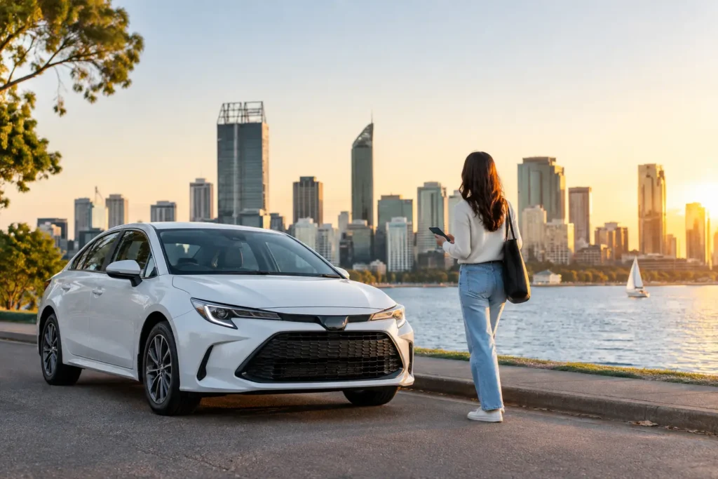 Weekly Car Hire or Rideshare: Which Costs Less?