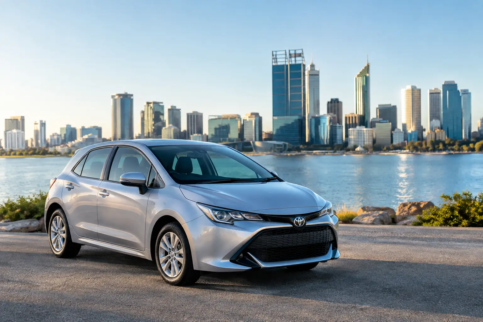 Compact Rental Car Review for Perth Drivers