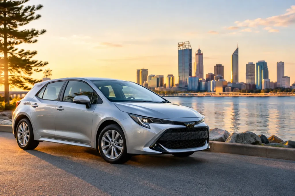Fuel Efficient Rental Cars Review for Perth
