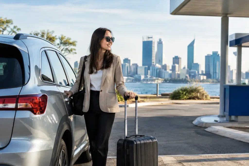 How to Return a Rental Car Without the Last-Minute Rush