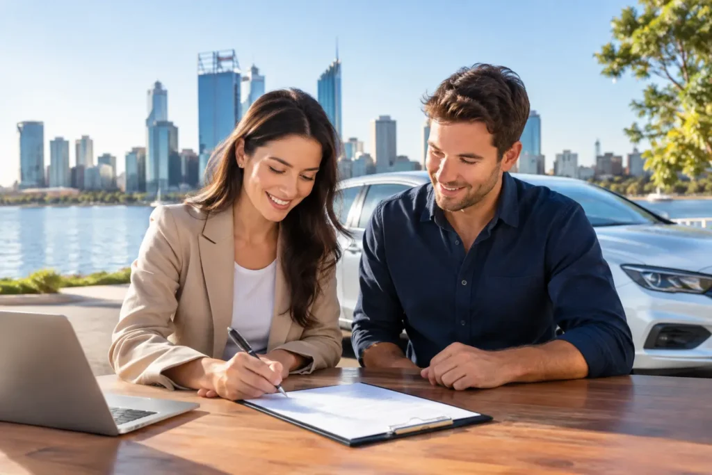 Rental Agreement Terms Explained for Perth Drivers