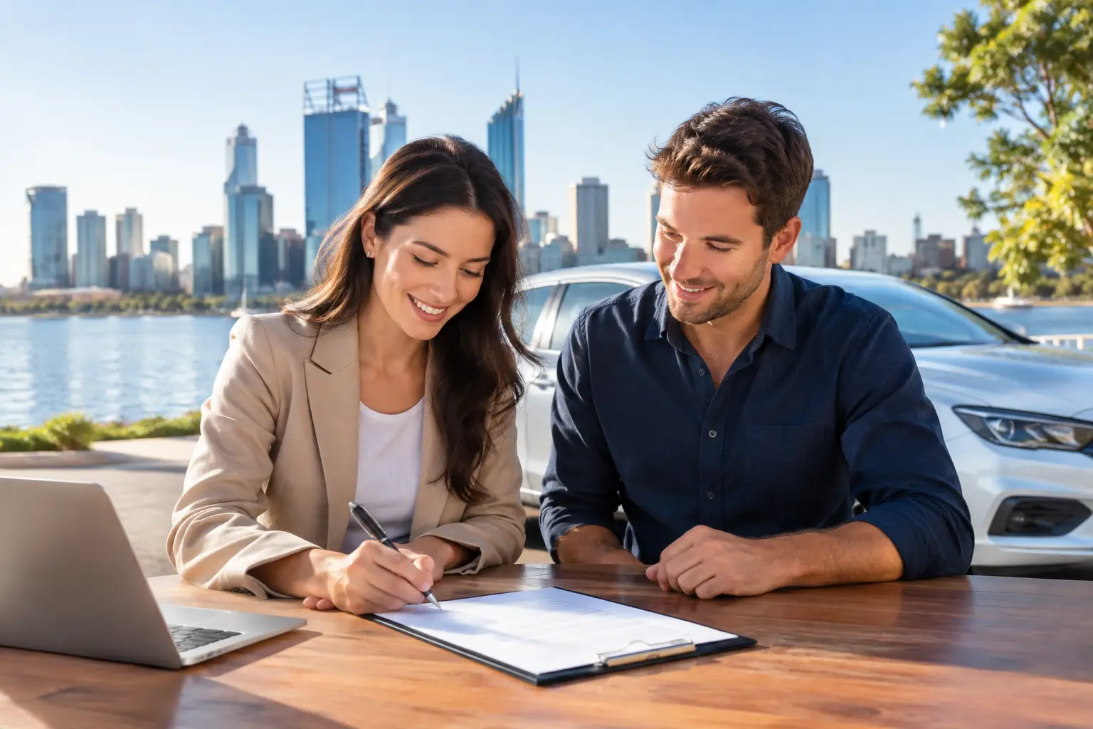 Rental Agreement Terms Explained for Perth Drivers