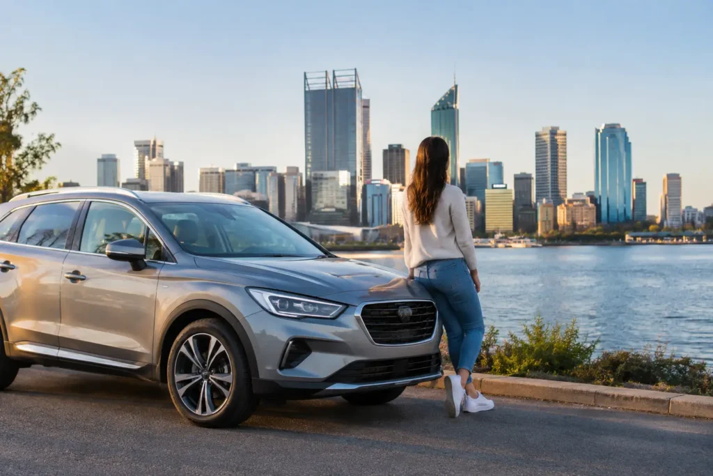 Rental Excess Options Explained for Perth Drivers