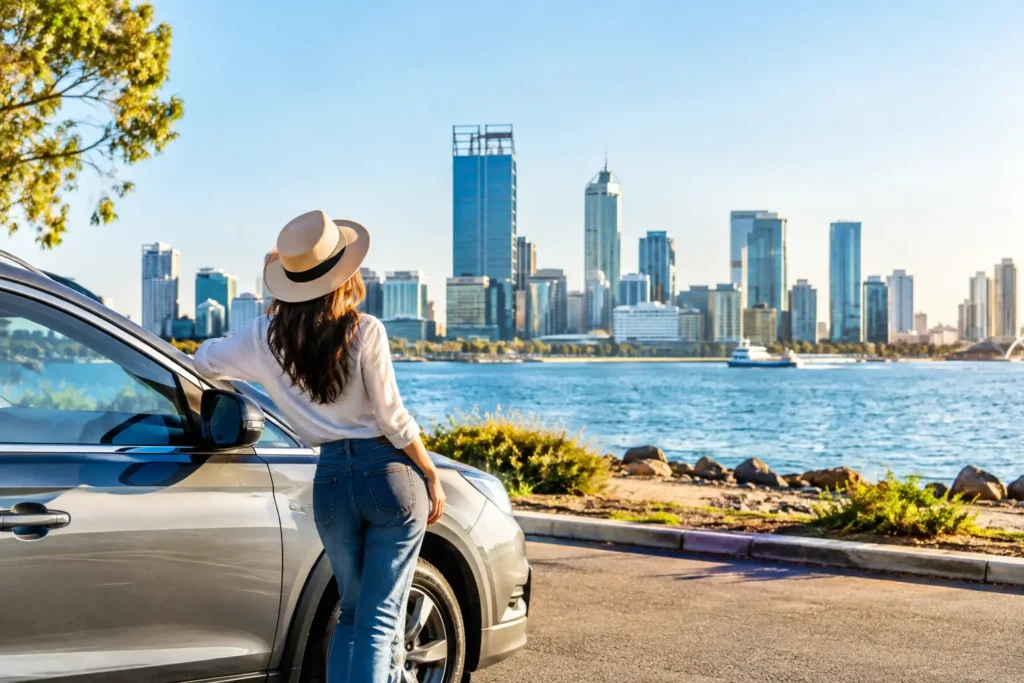 Top Reasons Travellers Rent Cars in Perth